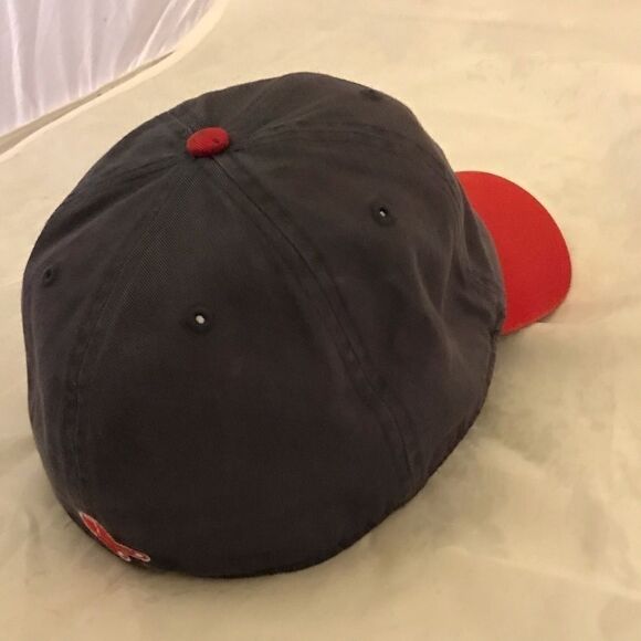 Kid's MLB Genuine Merchandise Boston Red Sox Baseball Hat - Picture 8 of 14